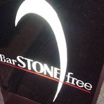 Bar「STONE free」