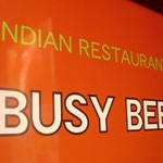Indian Restaurant「BUSY BEE」