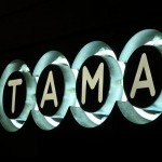 琉球チャイニーズ「TAMA」で 黒胡麻酢豚沖縄そばのチャンプルー
