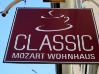 MOZART WOHNHAUS「Cafe CLASSIC」で優雅な朝ごはんモーツァルト住居の下で
