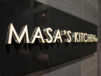 モダン中華「MASA’S KITCHEN」でXO醤ピータン豆腐魚翅煮込上海蟹に担々麺