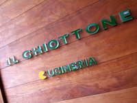 イタリアン「IL GHIOTTONE CUCINERIA」で 大人カジュアルの小粋 cucineria