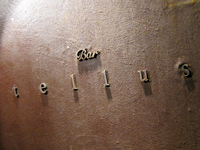 Bar「tellus」で MIDORI×MIST香りと風味三段活用の萌黄色 tellus